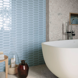 Bañera ovalada independiente Altea – Solid Surface