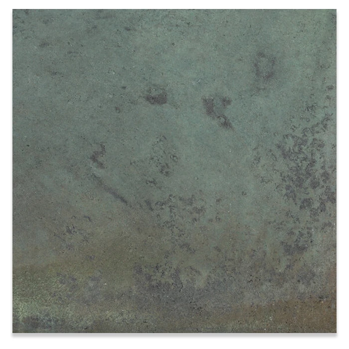 Azulejo porcelánico Reef Aquamarine 60x60 cm Mate rectificado
