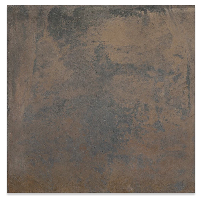 Azulejo Reef Corten 120x120 Mate Rectificado